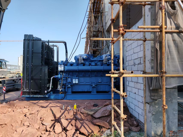 国产玉柴YC智能环保开架机组系列