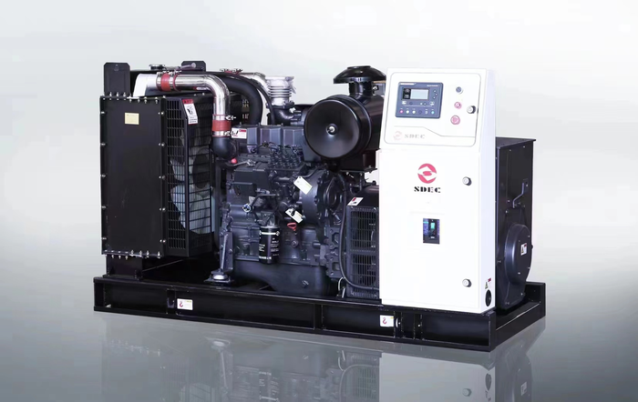 国产上柴SC智能环保开架机组系列