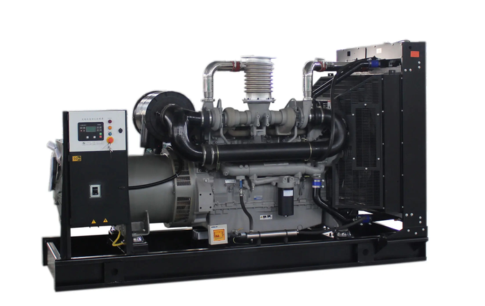 进口PERKINS智能环保开架机组系列