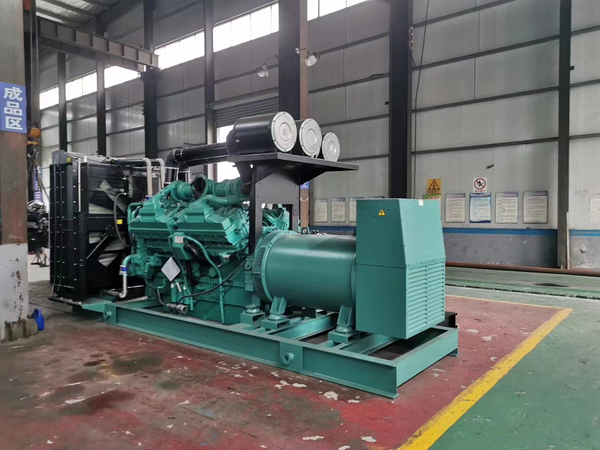 合资重庆Cummins智能环保开架机组系列