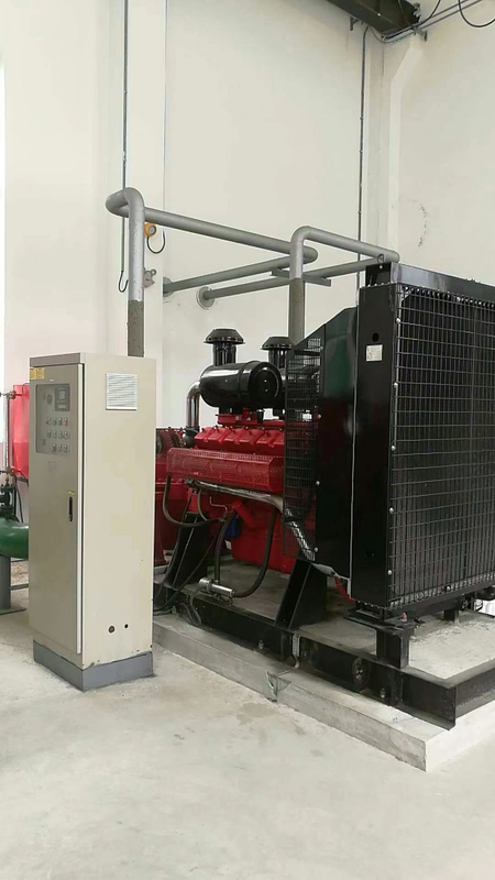 国产无锡动力智能环保开架机组系列